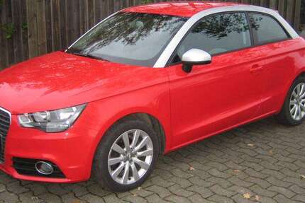 Audi A1 102.000 km 7.900 &euro; Bielefeld 33659