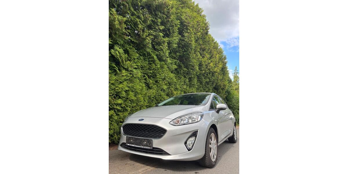 Ford Fiesta 90.328 km 8.600 &euro; Barmstedt 25355