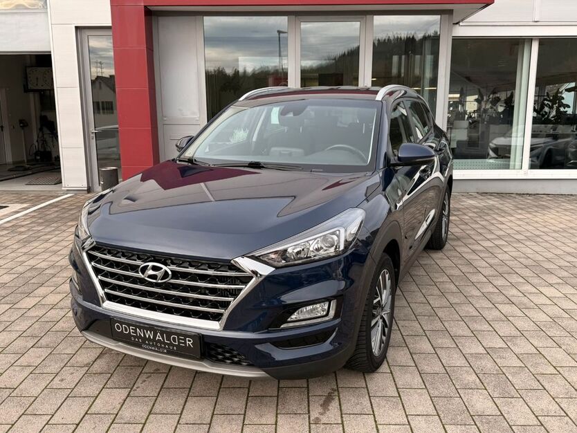 Hyundai TUCSON 76.700 km 18.944 € Zaberfeld-Michelbach 74374