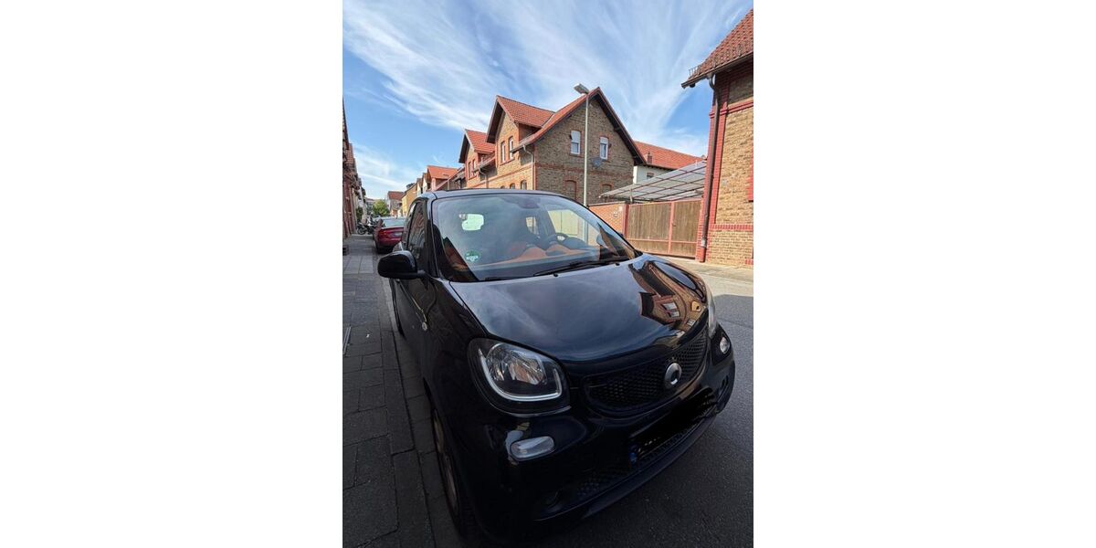Smart ForFour 103.338 km 6.800 &euro; Eltville 65346