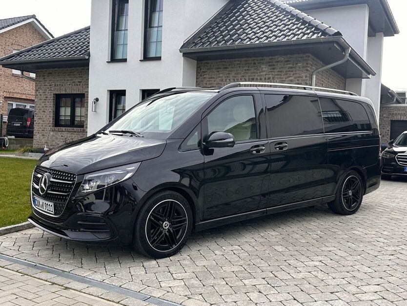 Mercedes-Benz V 300 31.000 km 78.800 € Geestland 27607