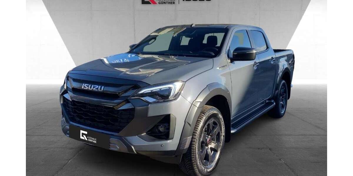 Isuzu D-Max 1.111 km 49.980 &euro; Hamburg 20537
