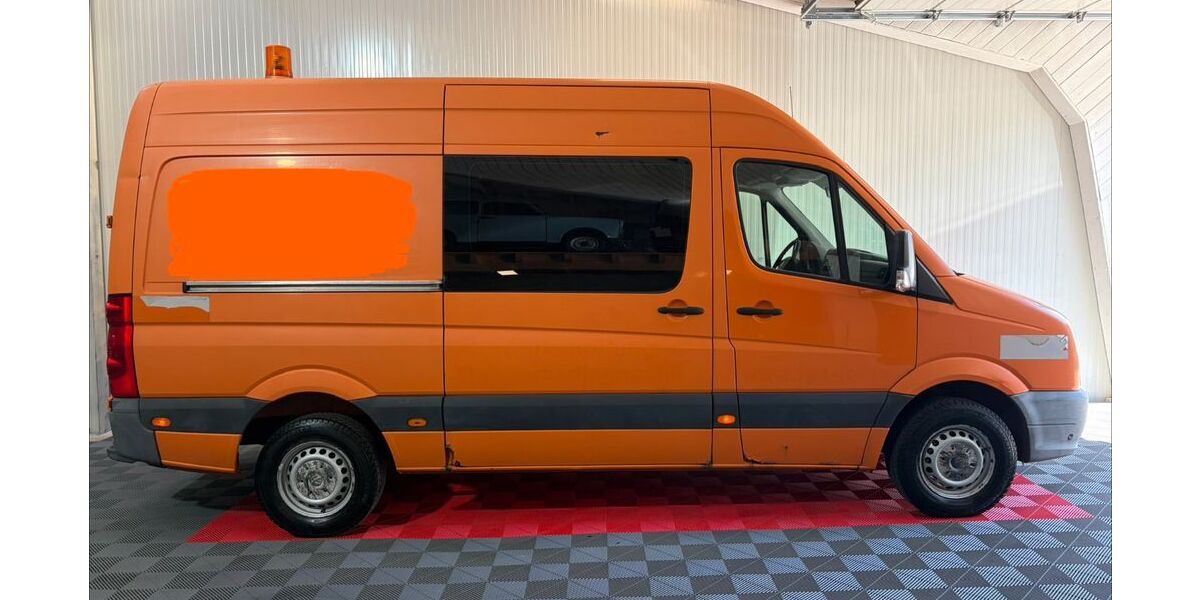 VW Crafter 280.000 km 5.499 &euro; Weimar 99423