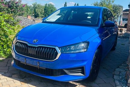 Skoda Fabia 47.011 km 12.980 &euro; Meuselwitz OT Wintersdorf 04610