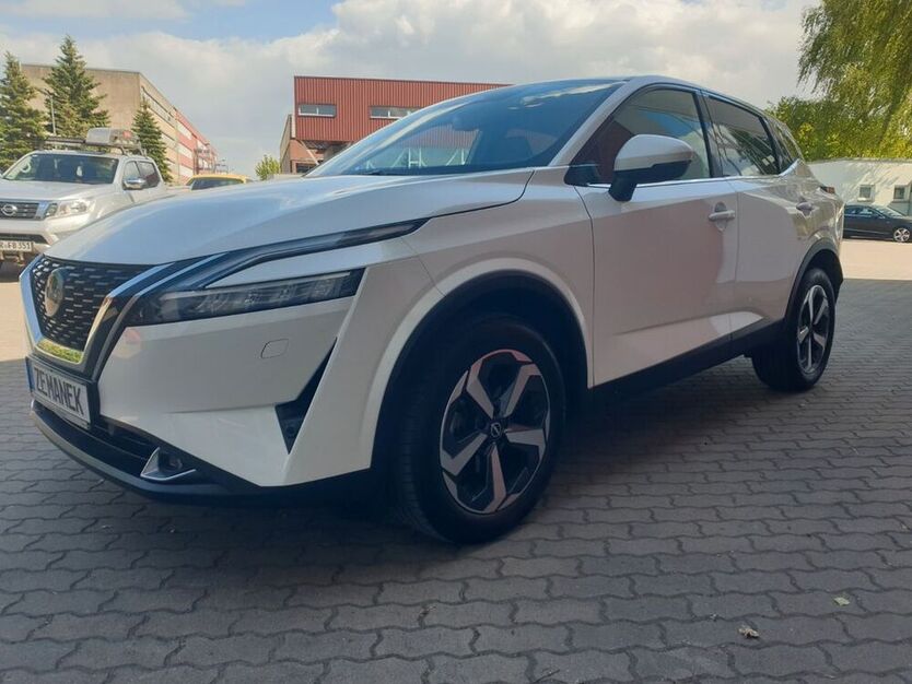 Qashqai