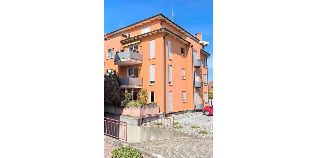 Etagenwohnung Rielasingen-Worblingen Worblingen - 3 Zimmer, 59 m&sup2;, 225.000&euro; | Angebot:27067351