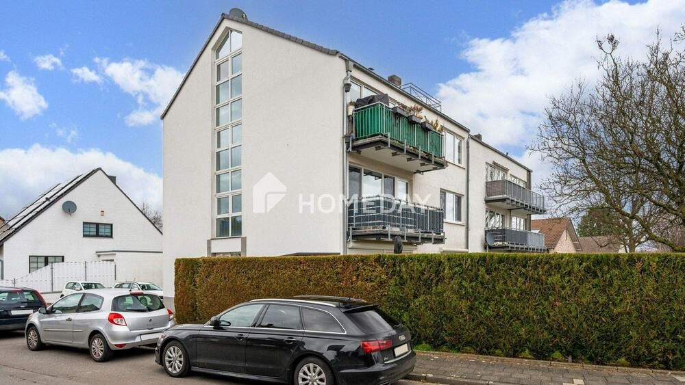 Etagenwohnung Eschweiler Kinzweiler - 4 Zimmer, 85 m&sup2;, 198.500&euro; | Angebot:25167350
