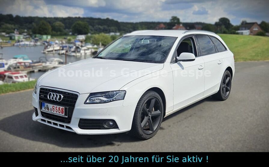 Audi A4 116.400 km 11.900 € Tespe 21395