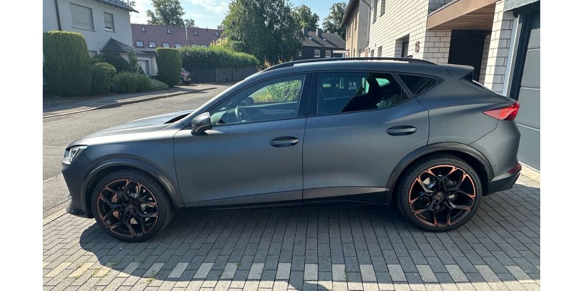 Cupra Formentor 11.445 km 41.500 &euro; Holzwickede 59439