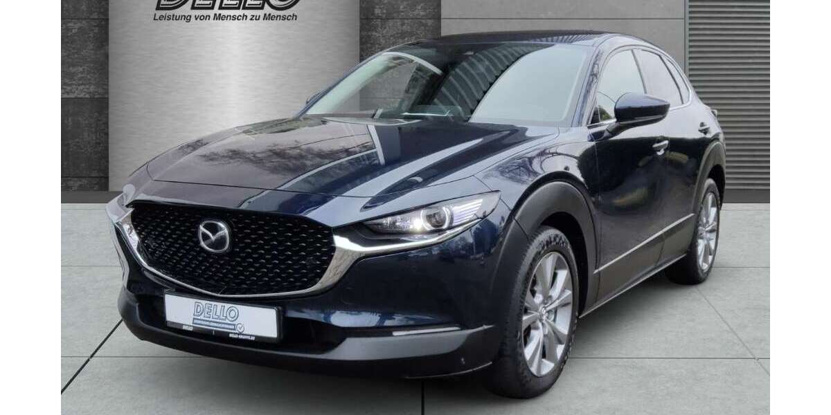 Mazda CX-30 93.482 km 18.990 &euro; Norderstedt 22848