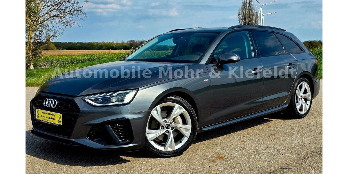 Audi A4 25.000 km 35.799 &euro; Halle-Neustadt 06124