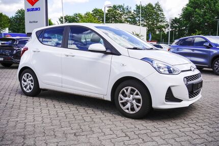 Hyundai i10 43.000 km 7.980 &euro; Neumünster 24536