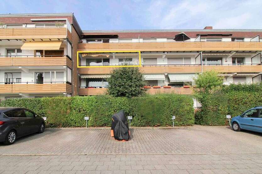 Wohnung zum Kaufen in Bergheim 229.000 € 85.21 m² 3 zimmer
