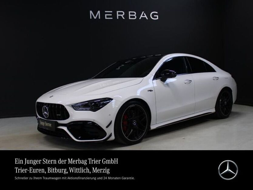 CLA 45 AMG