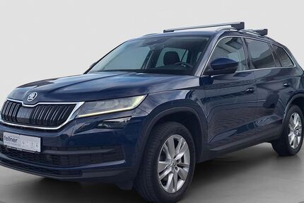Skoda Kodiaq 211.310 km 12.990 &euro; Holzkirchen 83607
