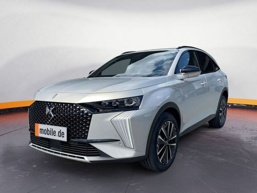 DS Automobiles DS7 (Crossback) 1,5 BlueHDI Autom.