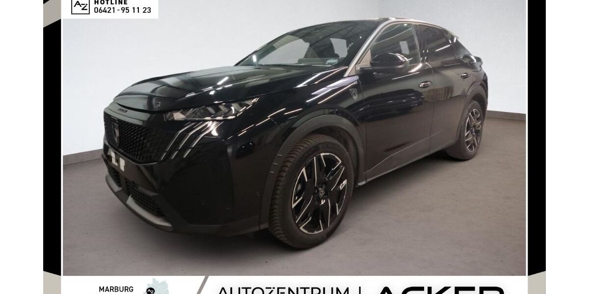 Peugeot 3008 25.822 km 29.980 &euro; Marburg 35043