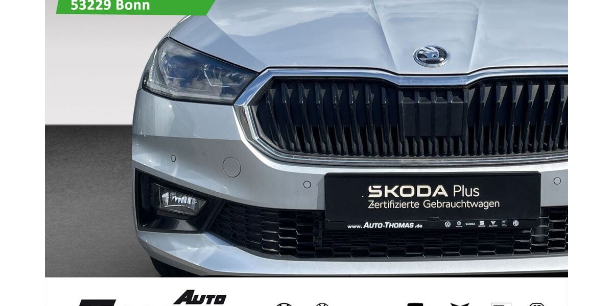 Skoda Fabia 8.800 km 23.880 &euro; Bonn 53227