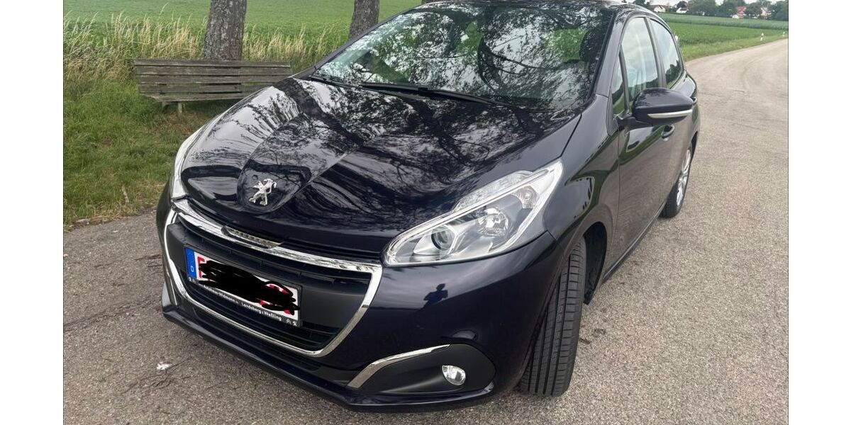 Peugeot 208 139.000 km 4.800 &euro; Fürstenfeldbruck 82256