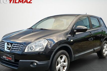 Nissan Qashqai 129.900 km 5.490 &euro; Rüsselsheim am Main 65428