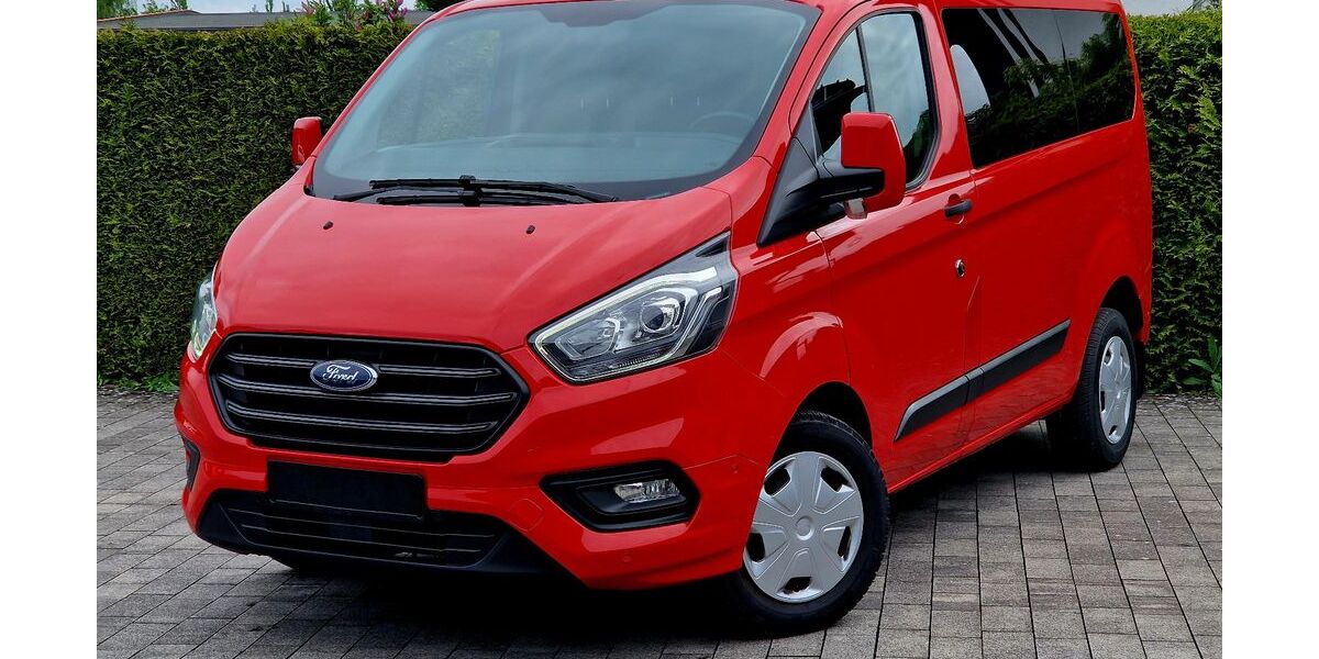 Ford Transit 100.000 km 19.999 &euro; Bad Lippspringe 33175