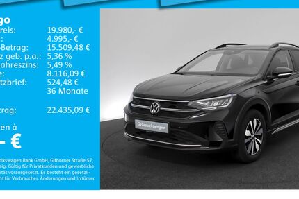 VW Taigo 35.230 km 19.980 &euro; München 80935