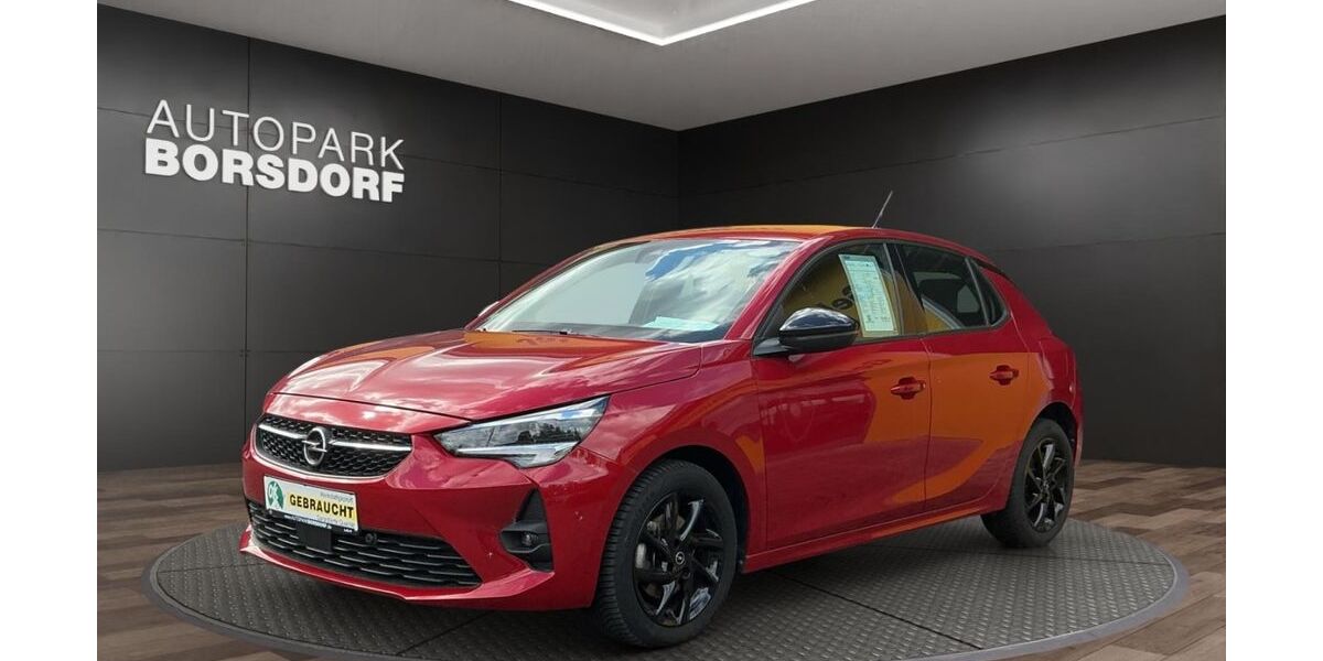 Opel Corsa 10.604 km 15.870 &euro; Borsdorf bei Leipzig 04451