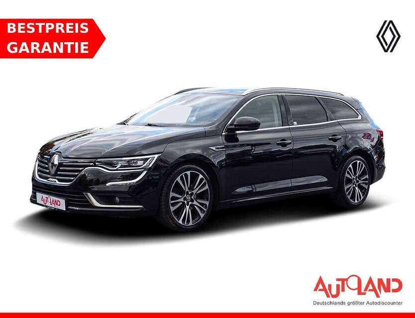 Renault Talisman 79.918 km 19.950 € Eisleben 06295