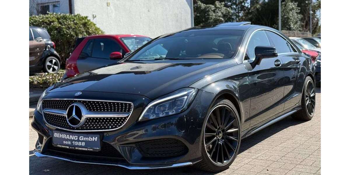 Mercedes-Benz CLS 250 143.000 km 23.690 &euro; Norderstedt bei Hamburg 22848