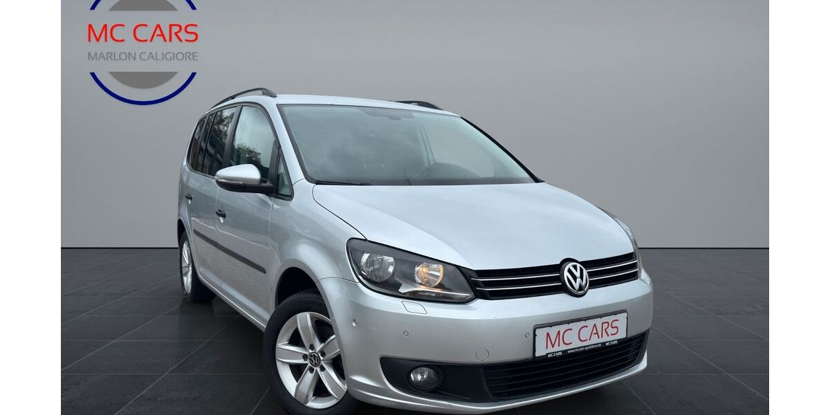 VW Touran 166.000 km 9.899 &euro; Quickborn 25451