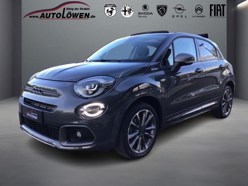 500X