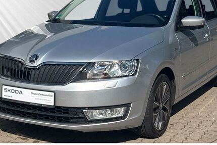 Skoda Rapid 116.000 km 9.780 &euro; Kiel 24106