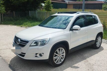 VW Tiguan 199.500 km 8.600 &euro; Tittmoning 84529