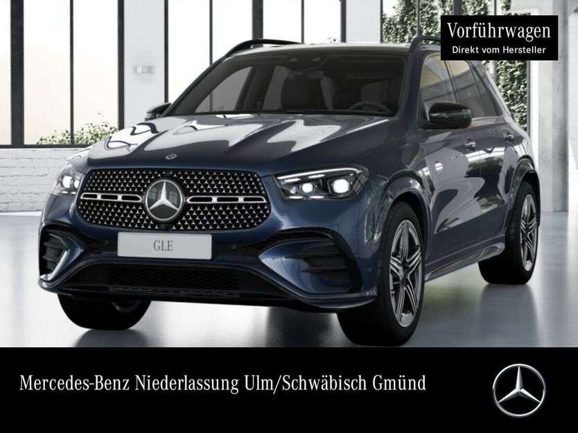 Mercedes-Benz GLE 450 9.900 km 99.990 € Neu-Ulm 89231