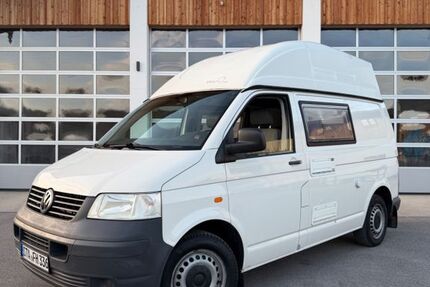 VW T5 Transporter 161.000 km 15.500 &euro; Bad Wiessee 83707