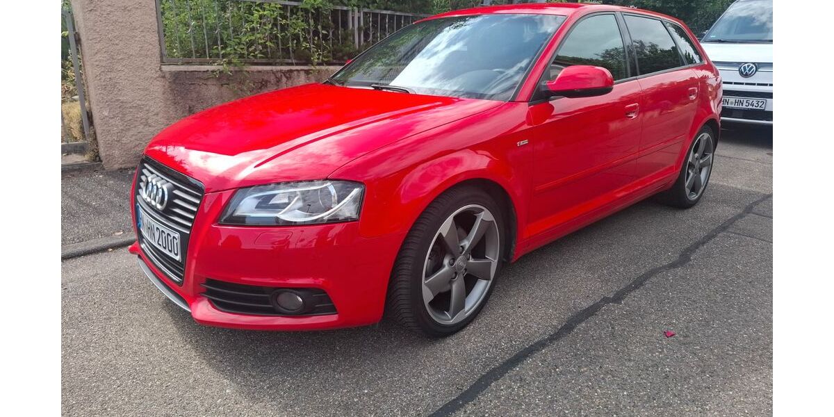 Audi A3 156.000 km 9.990 &euro; Neckarsulm 74172
