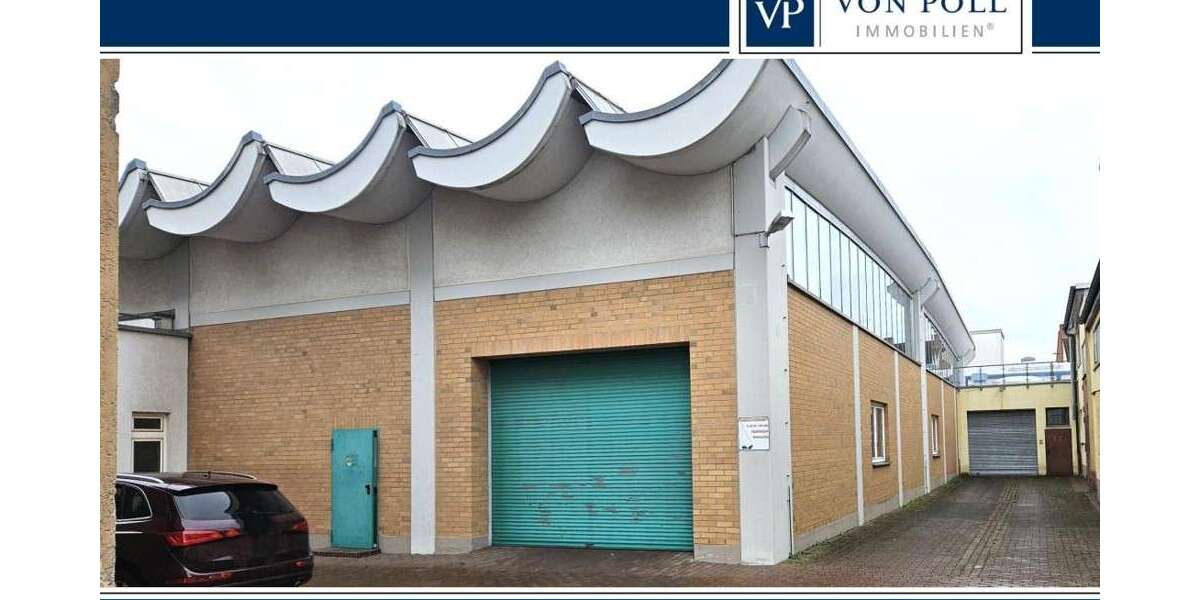 Halle in Ansbach 3.980 € 621 m² zimmer