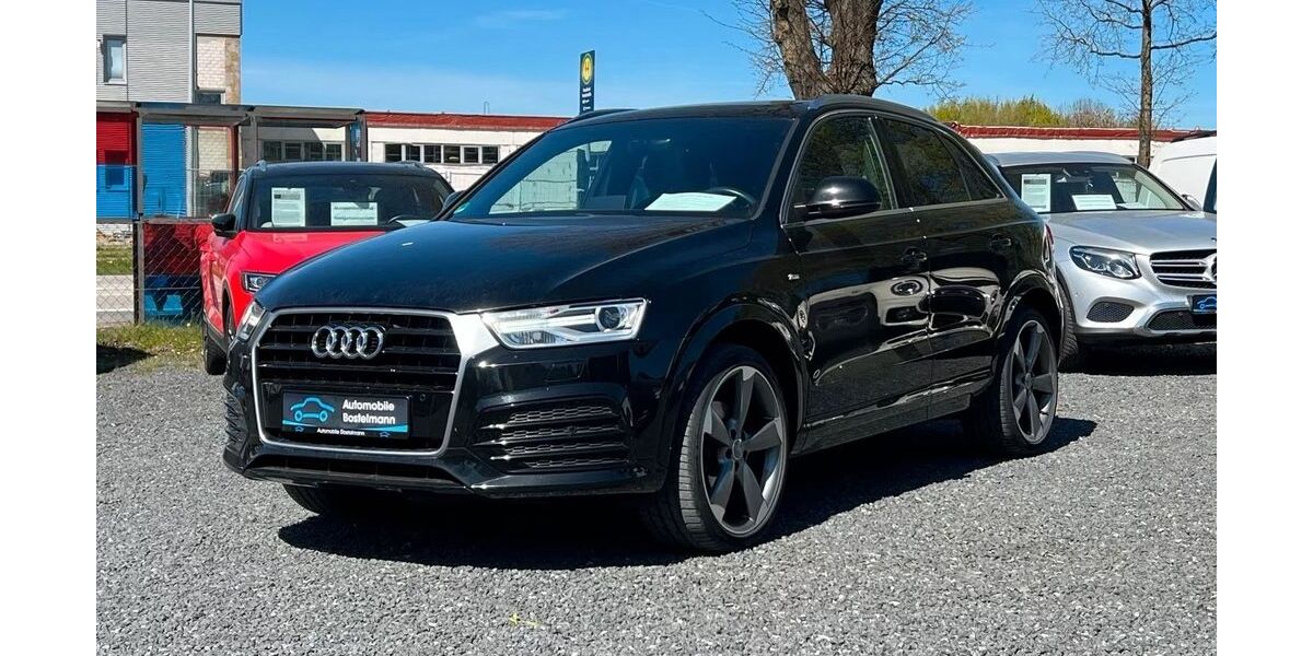 Audi Q3 64.500 km 18.990 &euro; Flensburg 24943
