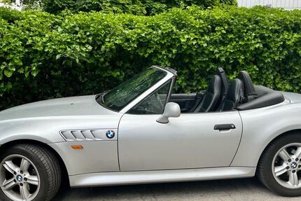 BMW Z3 125.000 km 10.900 &euro; Hamburg 20148