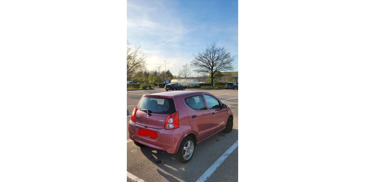 Suzuki Alto 169.500 km 1.400 &euro; Schwabach 91126