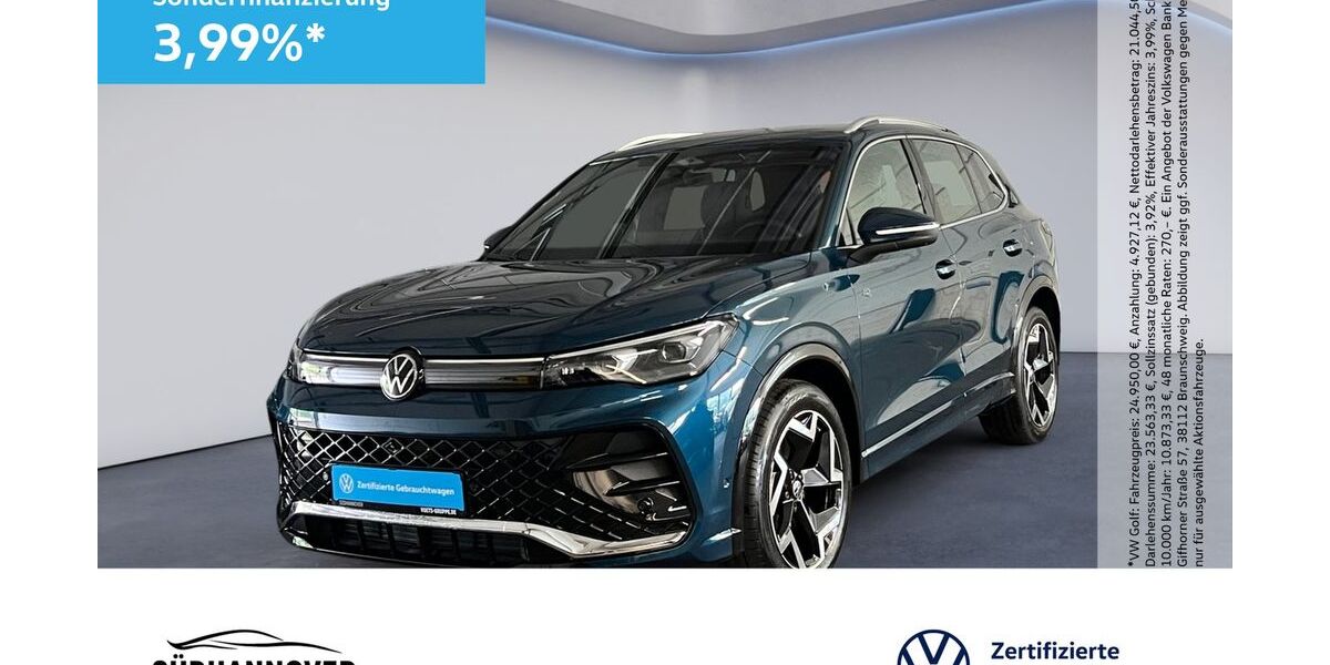 VW Tiguan 18.050 km 41.880 &euro; Göttingen 37081