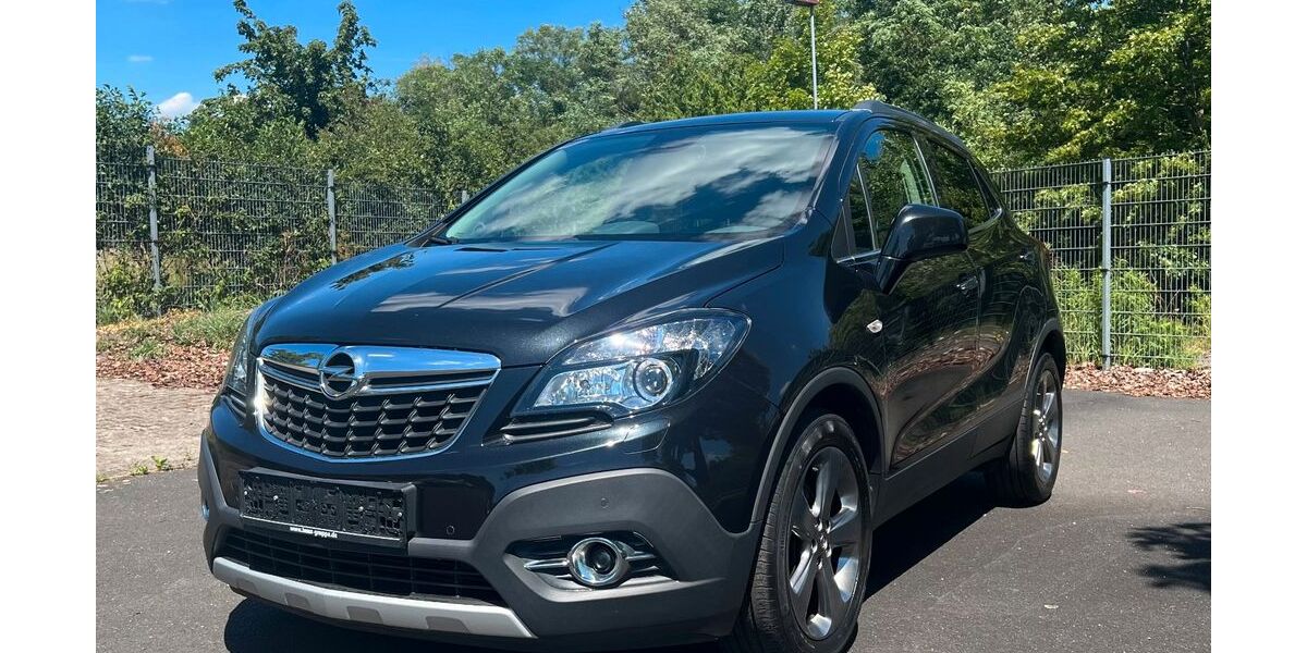Opel Mokka 76.150 km 12.450 &euro; Geiselbach 63826