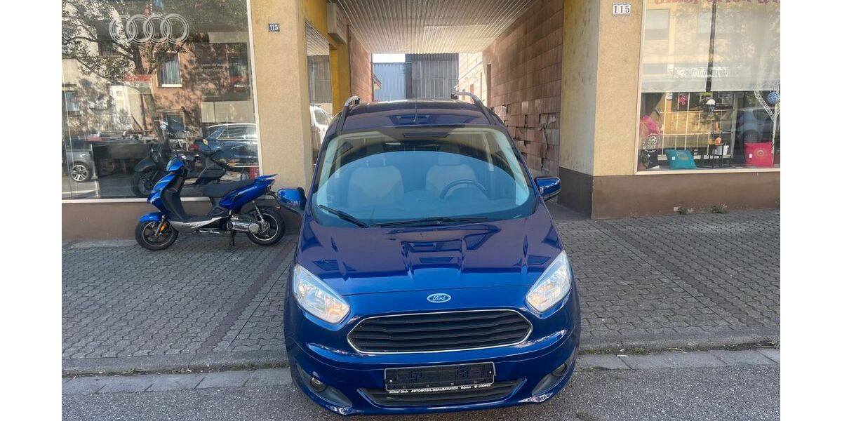 Ford Tourneo Courier 184.296 km 5.989 &euro; Völklingen 66333