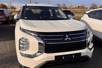 Mitsubishi Plug-in Hybrid Outlander 2.500 km 40.500 &euro; Eilenburg 04838