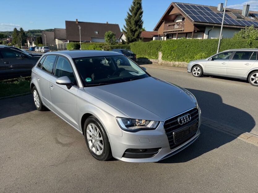 Audi A3 185.000 km 7.499 € Gundelsheim 74831