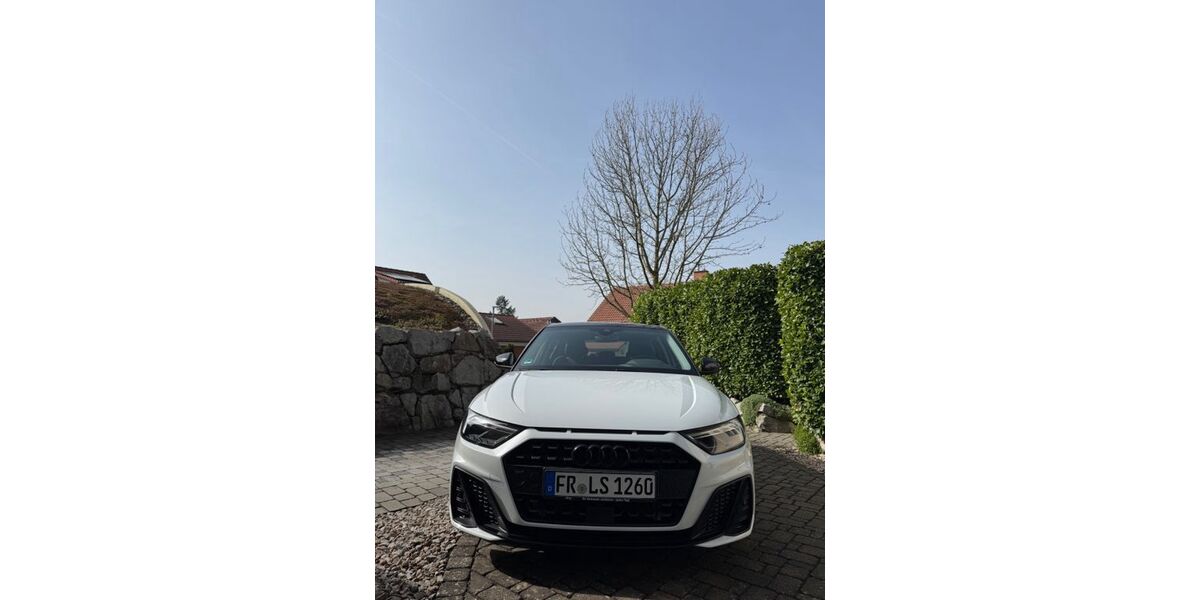 Audi A1 37.600 km 22.000 &euro; Ehrenkirchen 79238