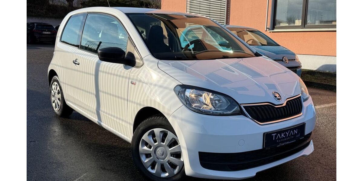 Skoda Citigo 100.000 km 4.990 &euro; Edingen-Neckarhausen 68535