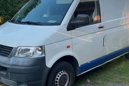 VW T5 Transporter 214.000 km 3.250 &euro; Schwerin 19061