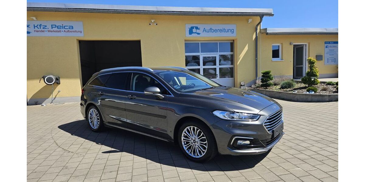 Ford Mondeo 95.000 km 14.990 &euro; Büchenbach 91186