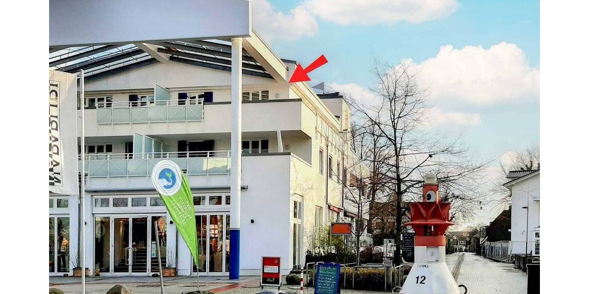 Etagenwohnung Zingst - 3 Zimmer, 75 m&sup2;, 495.000&euro; | Angebot:26862824